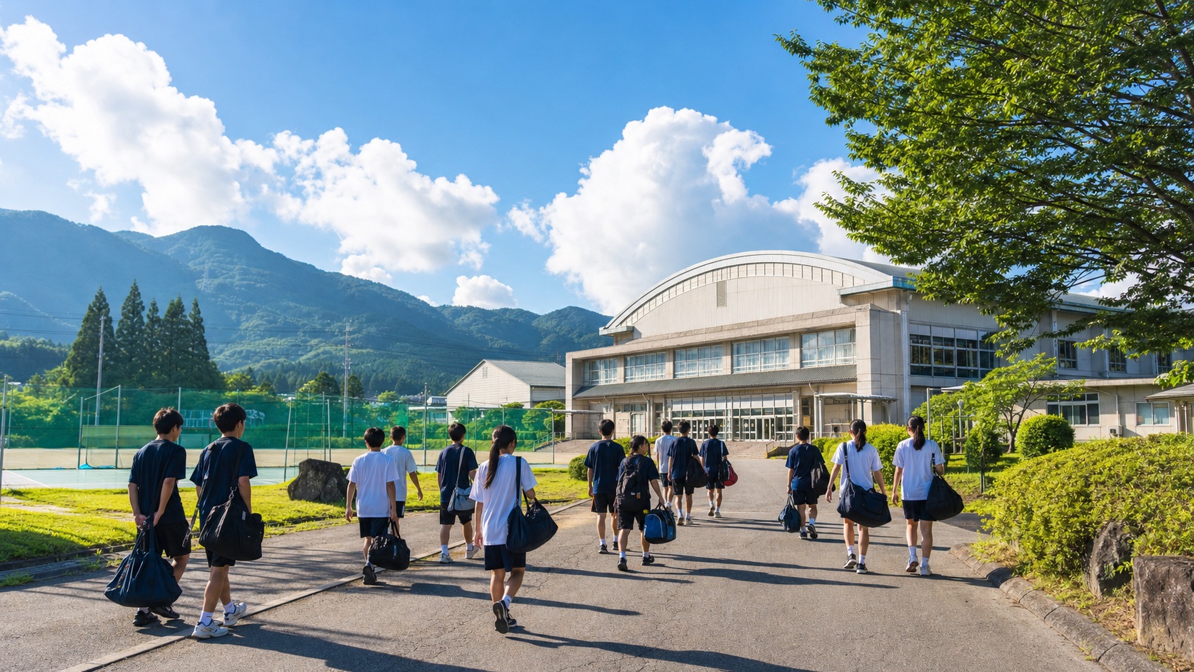 夏合宿・遠征を成功させる段取り術──持ち物・費用・緊急連絡の整え方