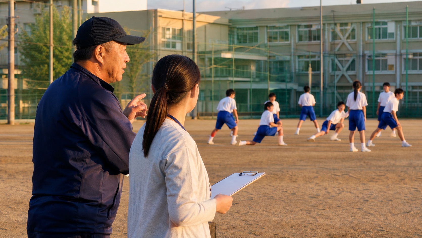 部活動指導員・外部指導者をどう迎えるか──制度の仕組み・費用・現場で起きることを整理する