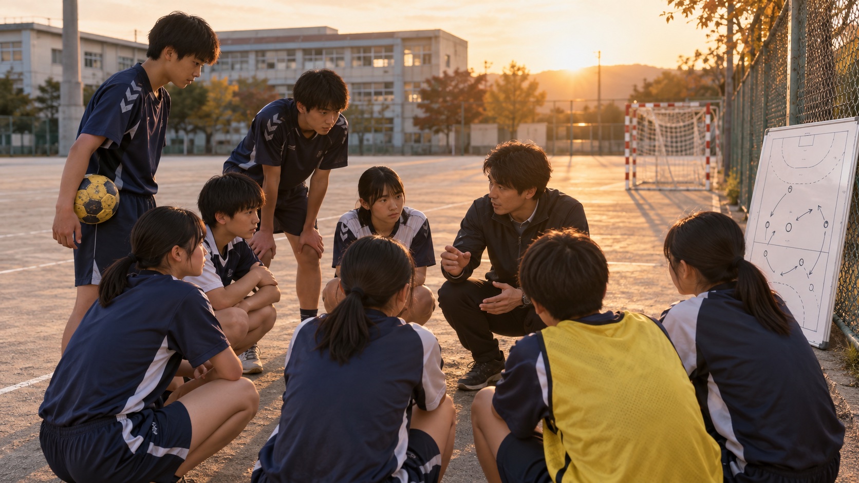 全中が2027年度から縮小、将来は廃止も──「全国大会がない」時代に部活動・少年団は何を目標にするのか