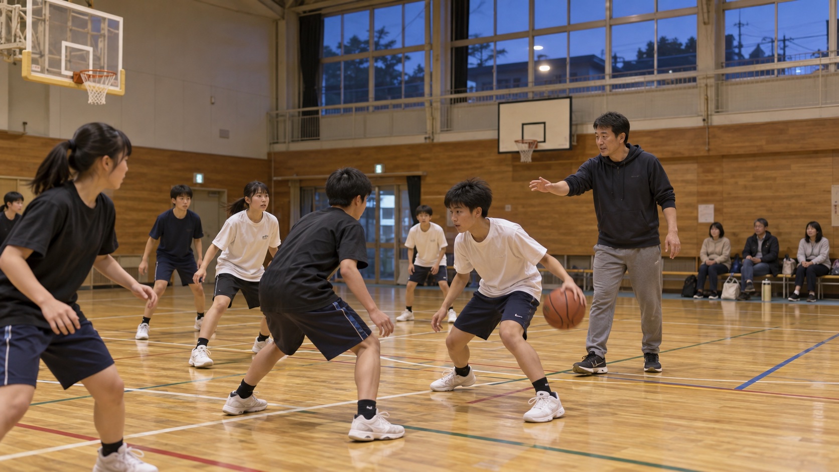 「中学の部活がなくなる」は本当か──京都市の2028年廃止、朝日町の全面移行から読み解く、廃止後に家庭で変わる3つのこと
